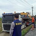 高市府整合各單位依法查處農地盜採土石 持續與檢方共同嚴查嚴辦絕不寬貸