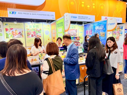屏東好物進軍澳洲市場 國際食品展吸引買家目光