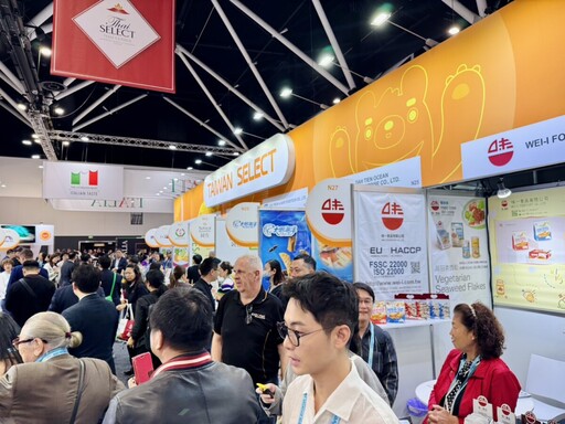 屏東好物進軍澳洲市場 國際食品展吸引買家目光