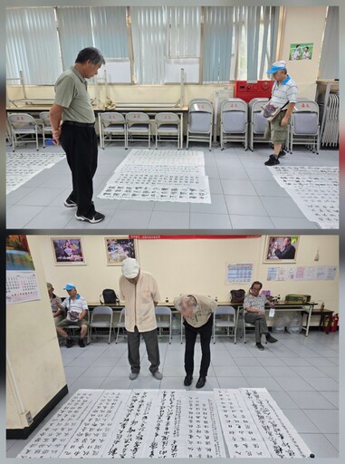 高雄市中華書道學會全國書法比賽複賽評審完成 獲獎名單9/19公佈