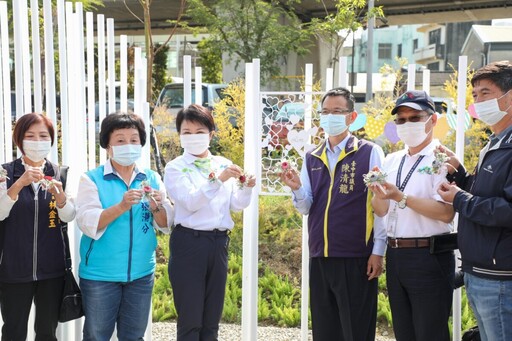 歷年最佳!中市建設局獲2025亞太暨台灣永續行動雙金雙銀四獎項