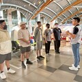 陸軍補充兵役男入營 臺東軍人服務站叮嚀祝福