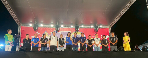 虎尾中元文化祭系列活動圓滿落幕 締造多項紀錄可望列入台灣地方節慶品牌