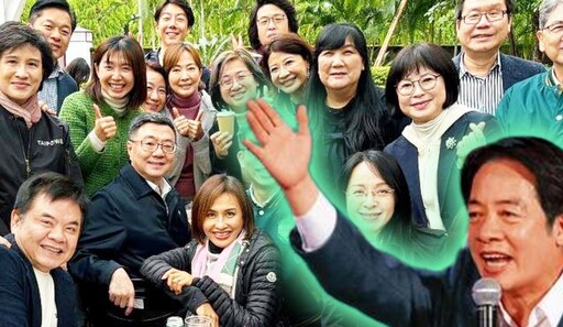 打臉自詡民主進步的執政黨／何溢誠