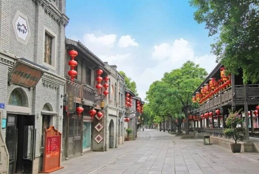 福州三坊七巷：繁華背後的鄉愁／丁倩