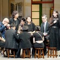 《八月，在我家》首演現場星光熠熠 後台上映溫馨探班「晴」