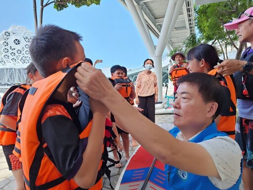 從山林走向海洋 原鄉學童開啟海洋保育教育新航線！