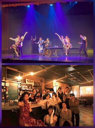 大四壓軸之作！樹德科大表藝系畢業製作 《藝動城堡》十月開演