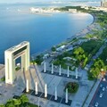 威海絕美海濱風光圈粉遊客無數 居民幸福感滿滿！