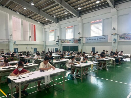 臺東縣114年語文競賽盛大開跑！傳承新力量6百選手較勁 爭取全國決賽代表權