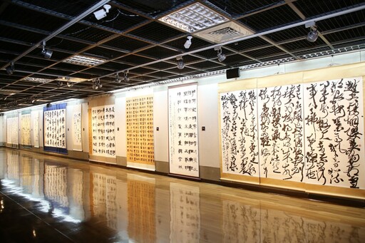 嘉義建城321年 桃城美展邁入第29屆67件優秀作品展現藝術能量
