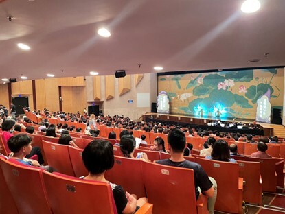 風神寶寶兒童劇團 讓嘉義市小小觀眾笑淚交織感受守護與勇氣