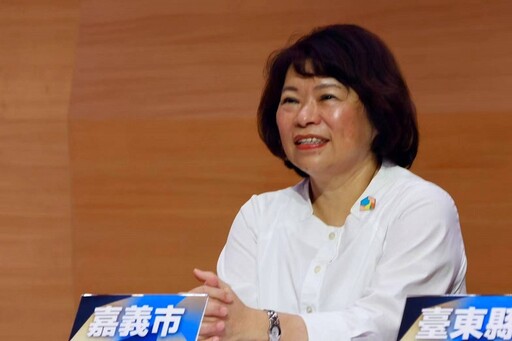 行政院財劃法議題座談會 嘉義市長黃敏惠提出三項建議