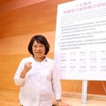 行政院財劃法議題座談會 嘉義市長黃敏惠提出三項建議