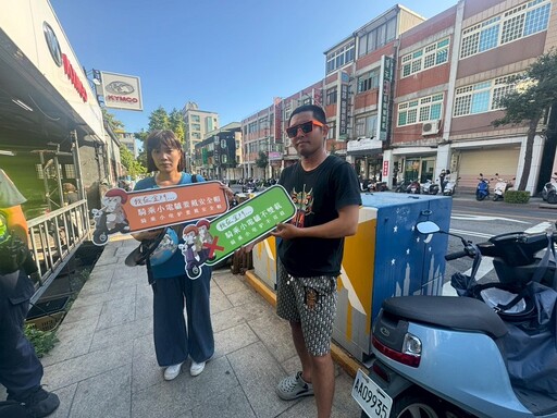 陸客騎電動車趴趴走 金門縣府加強違規安全教育管理