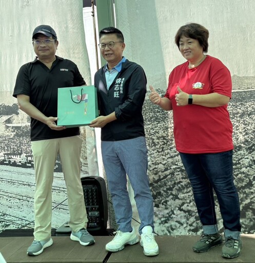 高都汽車400員工走進旗山糖廠 綠化農村、打造永續社區