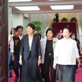 張麗善籲中央恢復一般補助款、公告財力等級、釋出345億元統籌款