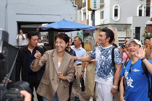 「突破：三千米的泳氣」先睹為快 許淑華力邀劇組現身說法觀眾一起感動
