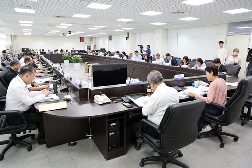 南投縣府通過115年度總預算案 許淑華盼穩定財源以利施政