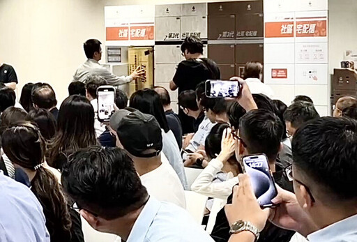 智慧建築助攻建案銷售 iTake第3代智取櫃成購屋亮點