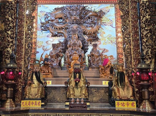 首場天赦日遇中秋!高雄東照山關帝廟「天赦日轉運祈福法會」 手刀報名火熱開跑