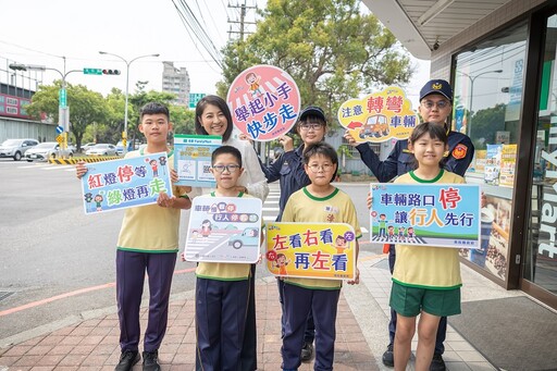 南投縣交通安全業務獲交通部肯定 道安宣導連續8年分組第一