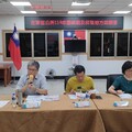 左營區小里合併說明會登場 區長蘇平福：服務更給力！