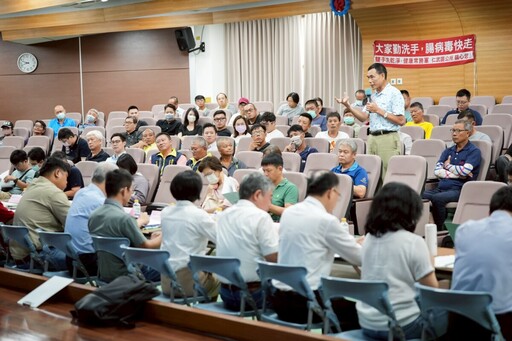 林岱樺召開協調會：兩週內提出方案 嚴打非法掩埋、解決廢棄物去處
