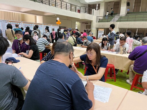 年薪上看84萬！高雄9/20徵才 祭出36家名企1200職缺
