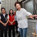許淑華名間鄉會勘 同意一千多萬改善基層建設