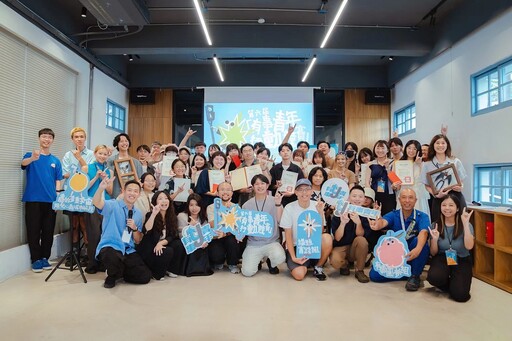 嘉市推動「有事青年」六年有成 培育百餘團隊圓夢翻轉城市想像