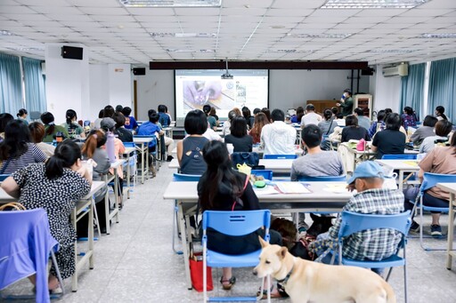 全台獨家！國家防災日「狗貓防災急救包＋人寵共學急救課」雙重登場