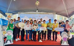 第4屆不老耆機公益市集登場 展現滿滿銀髮活力