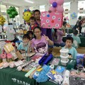 親子共創「萌闆市集」 翻轉療育與永續教育