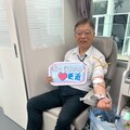 企業公益力UP！中油「熱血傳愛」捐血活動 成功募集155袋血液