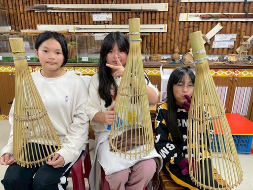 「桃藝風情」助校扎根 推動本土語文化教育有成