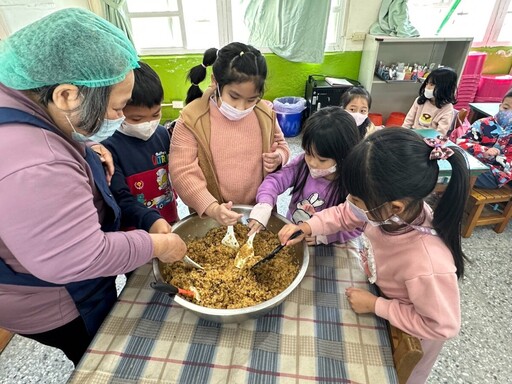 「桃藝風情」助校扎根 推動本土語文化教育有成