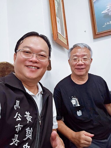 北中南醫藥界專業人士拜會馬公市長黃健忠 深化藥事合作、攜手守護市民健康