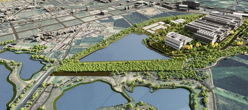 高雄白埔產業園區都計變更審議通過 助力打造大南方新矽谷半導體供應鏈