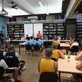明陽中學跨域創新 少年VR單車賽「騎」出生命軌跡