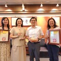樹德科大特教領航 榮獲教育部「特殊教育人員＋特色學校」雙料大獎