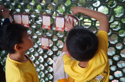 旗山孔廟祭孔典禮登場！三百學子齊聚 祈願智慧增長學業精進