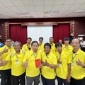 高雄市民力任務隊技能競賽 10人菁英比2項心肺復甦術及止血帶包紮