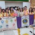 關懷偏鄉弱勢學童 宜蘭地區獅子會聯合跨區新北坪林國小慰問