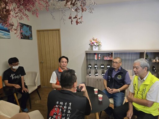 邀請市民共挺星級「手」藝 勞工局推薦優良視障按摩據點
