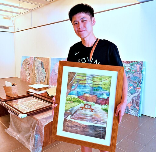 藝術點亮校慶！中原大學推出「中原藝世紀 璀璨七十年」特展