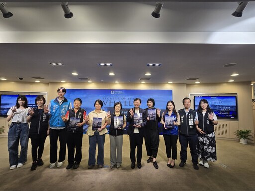 亞洲首演在台中 影音沉浸式音樂會《鯨之謎》10/4圓滿劇場免費入場
