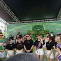 新鮮啤酒、音樂、中職啦啦隊女神全到齊 台啤打造南台灣最潮水派對