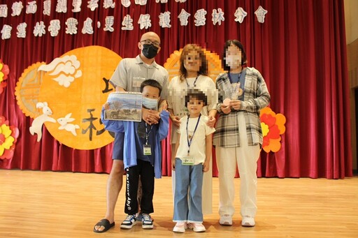 月圓伴親團圓一心 中秋節面對懇親感恩活動