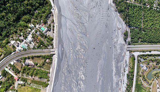 公路局積極推動三階段策略搶修馬太鞍溪橋